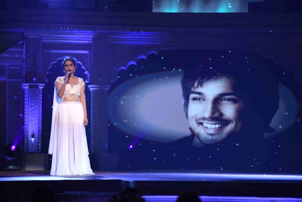 “Pavitra nahi Amar Rishta hai humara,” says Ankita Lokhande after her tribute act to Sushant Singh Rajput at the Zee Rishtey Awards 2020