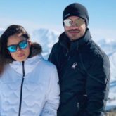 Ankita Lokhande shares pictures with beau Vicky Jain from their vacation, asks, “Should we go back”