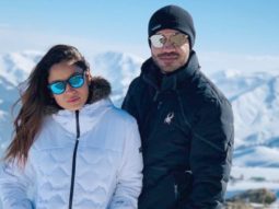 Ankita Lokhande shares pictures with beau Vicky Jain from their vacation, asks, “Should we go back?”
