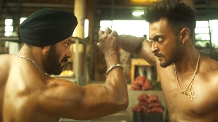 Antim: The Final Truth – First Look | Aayush Sharma, Salman Khan Antim: The Final Truth – First Look | Aayush Sharma, Salman Khan