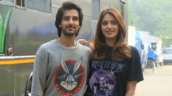 Anushka Ranjan, Aditya Seal & Pranutan Bahl spotted at Springs, Island City Center