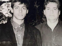 Arpita Khan Sharma goes down the memory lane, shares throwback pictures of Salman Khan, Salim Khan and Amitabh Bachchan