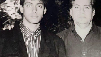 Arpita Khan Sharma goes down the memory lane, shares throwback pictures of Salman Khan, Salim Khan and Amitabh Bachchan