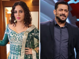 Arshi Khan’s ‘joke’ about Salman Khan insulting her on Bigg Boss 14 Weekend Ka Vaar leaves him infuriated