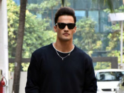 Asim Riaz spotted at T-Series office Andheri
