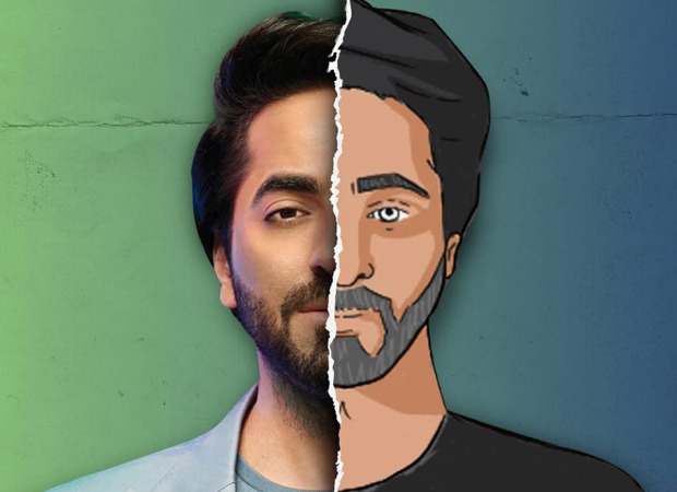 Ayushmann Khurrana gets a cool animation avatar in the form of Adarshmann