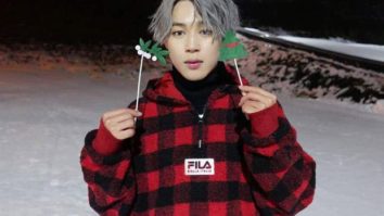 BTS’ Jimin spreads festive cheer with new song ‘Christmas Love’, pens a heartwarming message revealing why he chose to release this song