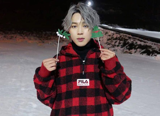 BTS' Jimin spreads festive cheer with new song 'Christmas Love', pens a heartwarming message revealing why he chose to release this song