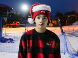 BTS’ V drops original track ‘Snow Flower’ featuring Peakboy & it will provide you comfort and happiness this festive season 