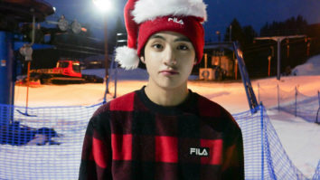 BTS’ V drops original track ‘Snow Flower’ featuring Peakboy & it will provide you comfort and happiness this festive season 