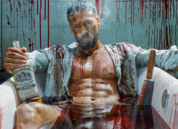 BAAGHI 4 impresses with action and drama BAAGHI 4 impresses with action and drama