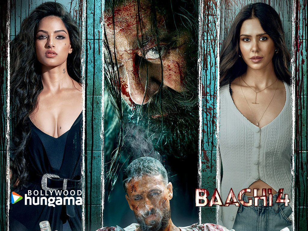 Baaghi 4