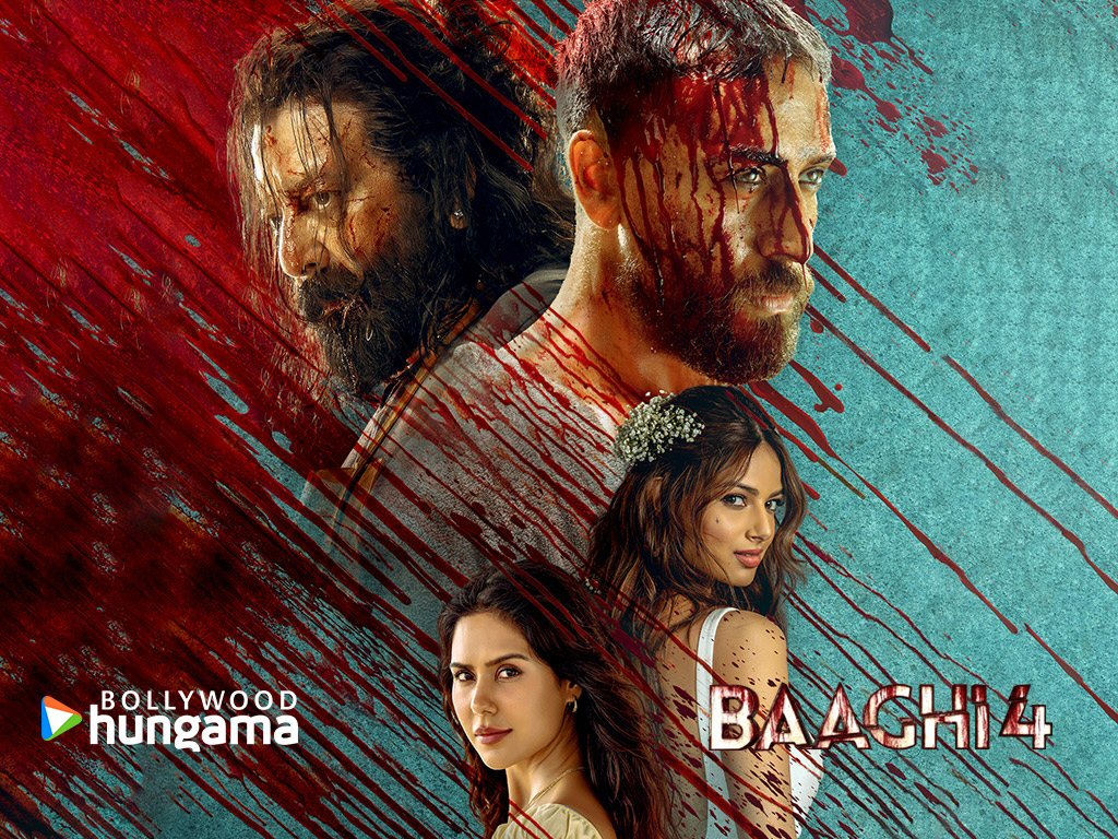 Baaghi 4 Baaghi 4