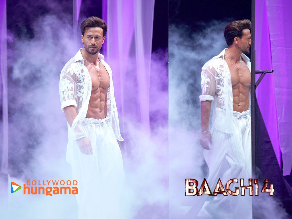Baaghi 4 Baaghi 4