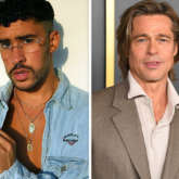 Bad Bunny joins the cast of Brad Pitt starrer action film Bullet Train 