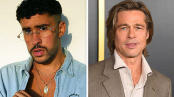Bad Bunny joins the cast of Brad Pitt starrer action film Bullet Train 
