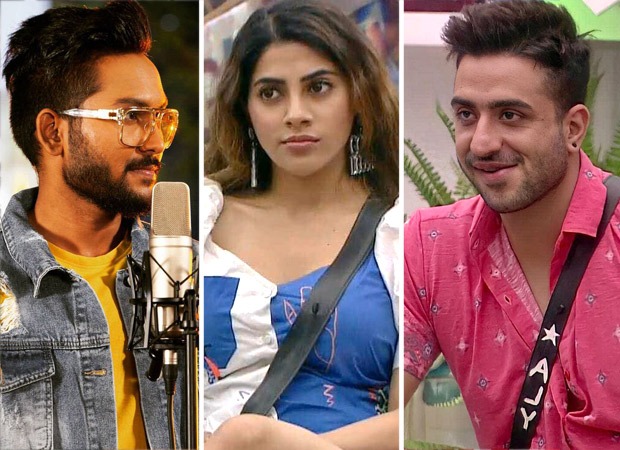 Bigg Boss 14 Jaan Kumar Sanu says Nikki Tamboli has a gamer’s mind after she said that she liked Aly Goni