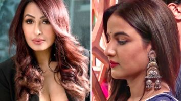 Bigg Boss 14: Kashmera Shah refuses to leave the room after Jasmin Bhasin asks the challengers to let her sleep