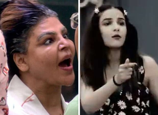 Bigg Boss 14 Promo Rakhi Sawant injures her nose after Jasmin Bhasin’s attack, the latter calls it ‘Drama’