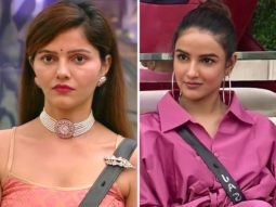 Bigg Boss 14: Rubina Dilaik and Jasmin Bhasin exchange gifts for Christmas, things take an ugly turn