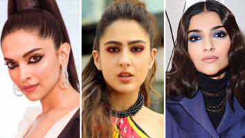 Bold & Bright! 5 vibrant make-up trends inspired by Deepika Padukone, Sara Ali Khan, Sonam Kapoor to lift your spirits this party season 