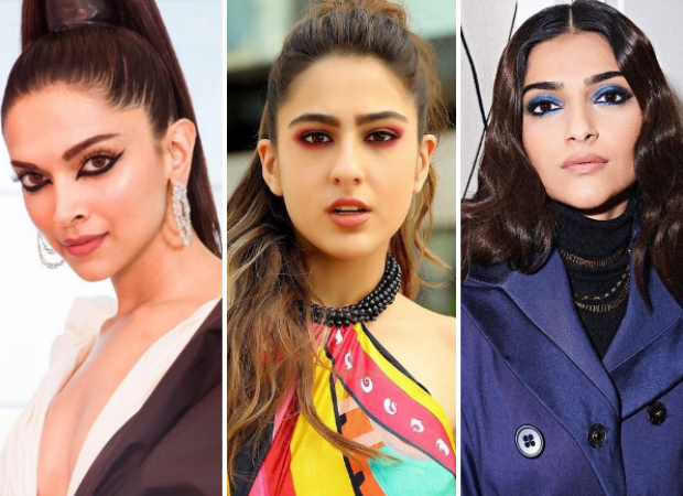 Bold & Bright! 5 vibrant make-up trends inspired by Deepika Padukone, Sara Ali Khan, Sonam Kapoor to lift your spirits this party season Bold & Bright! 5 vibrant make-up trends inspired by Deepika Padukone, Sara Ali Khan, Sonam Kapoor to lift your spirits this party season