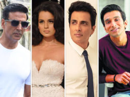 Bollywood Hungama Newsmakers of the year 2020: Akshay Kumar, Kangana Ranaut, Sonu Sood and Pratik Gandhi feature in the list