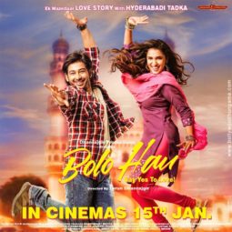 First Look Of The Movie Bolo Hau