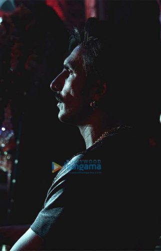 On The Sets Of The Movie Cirkus