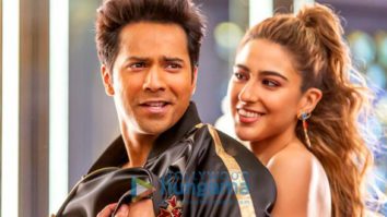 Movie Stills Of The Movie Coolie No.1