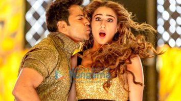Movie Stills Of The Movie Coolie No.1