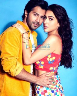 Movie stills of the movie Coolie No.1