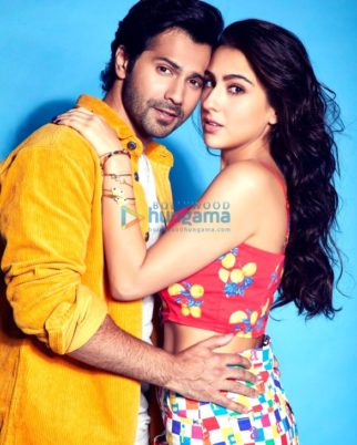 Movie stills of the movie Coolie No.1