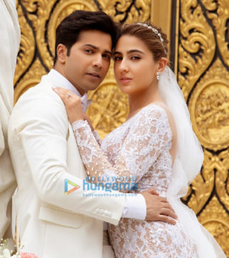 Movie Stills Of The Movie Coolie No.1