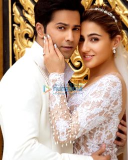 Movie stills of the movie Coolie No.1