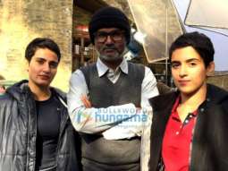 On The Sets Of The Movie Dangal