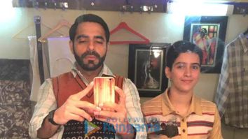 On The Sets Of The Movie Dangal