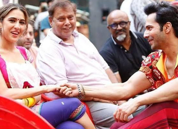 David Dhawan shares his thought behind bringing the hit of 90's, Coolie No. 1, back again with a twist