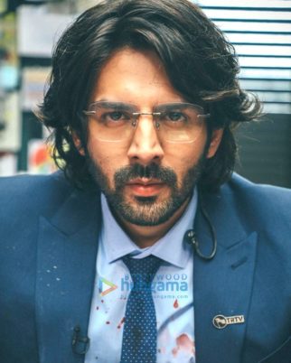 Movie Stills Of The Movie Dhamaka