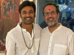 Dhanush wraps up the shoot of Aanand L Rai’s Atrangi Re