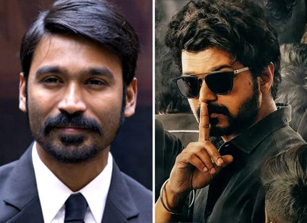 Dhanush wants fans to watch Vijay's Master in theatres following safety guidelines Dhanush wants fans to watch Vijay's Master in theatres following safety guidelines