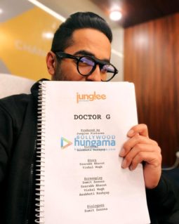 On The Sets Of The Movie Doctor G