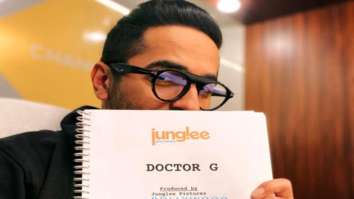 On The Sets Of The Movie Doctor G