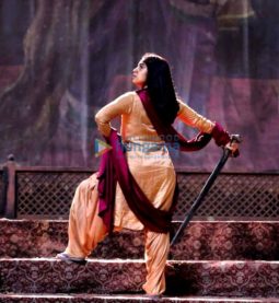 Movie Stills Of The Movie Durgamati: The Myth
