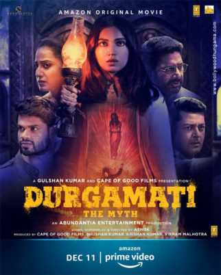 First Look Of Durgamati: The Myth