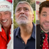 Dwayne Johnson as Santa Claus, George Clooney as weatherman - John Krasinski returns with Christmas special of Some Good News 