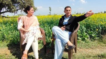 EXCLUSIVE: Kareena Kapoor Khan on reuniting with Aamir Khan in Laal Singh Chaddha – “He gives his 2000 percent to the film and leaves no stone unturned”