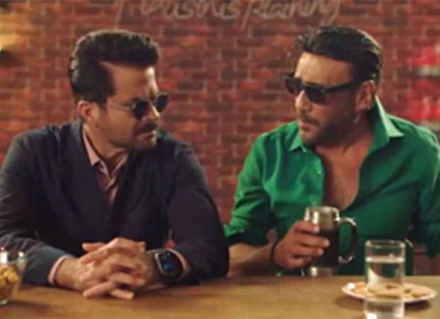 EXCLUSIVE: Ram Lakhan stars Jackie Shroff and Anil Kapoor reunite for 'Maushisplaining' video to mock Anurag Kashyap and it's hilarious 