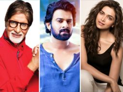EXCLUSIVE SCOOP: Amitabh Bachchan charges Rs. 21 crore for Prabhas and Deepika Padukone’s next