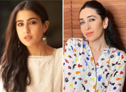 It is going to be difficult: Sara Ali Khan on reprising Karisma
